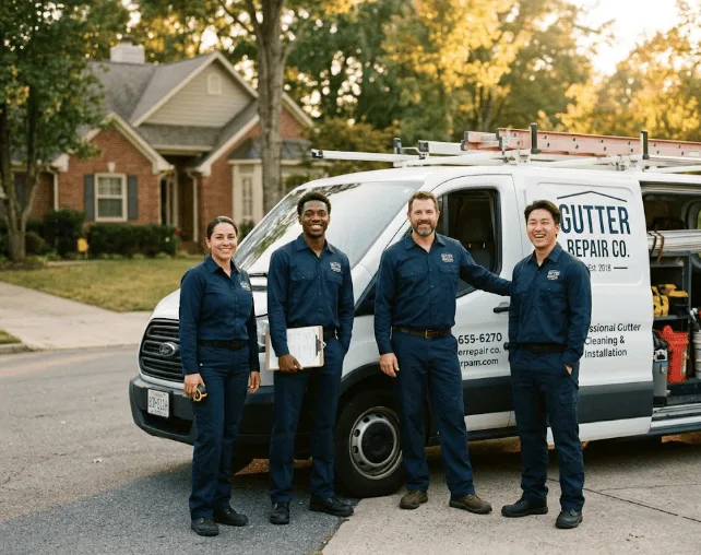 Gutter Repair company in Igo, CA