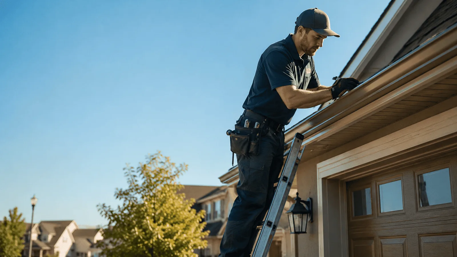 Gutter Repair in Igo, CA near me